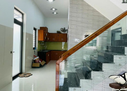 BÁN NHÀ ĐẸP 3 MÊ LÔ GÓC NGAY KHU CHỢ DINH.MÃ SỐ: #NR5468