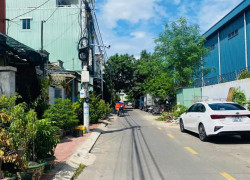 BÁN NHÀ CẤP 4, ĐƯỜNG Ô TÔ HOÀNG VĂN THỤ - TRUNG TÂM QUY NHƠN. MÃ SỐ: #MP0094