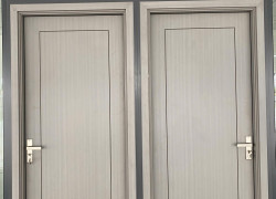 Giá cửa gỗ Carbon tại Phường Dĩ An - TP.HCM | Cửa gỗ hiện đại