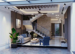 [Quận 𝟕] MT Đ𝐒 KDC Phú Mỹ Hưng - 5x18 - mặt tiền đường 14m.