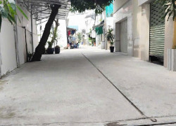 [Quận 𝟕] MT HẺM HÙYNH TẤN PHÁT,PHÚ THUẬN - 85𝐦² - mặt tiền đường 16𝐦.