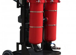 Xe lọc dầu thủy lực, Máy lọc dầu thủy lực di động, Thiết bị lọc dầu thủy lực tuần hoàn