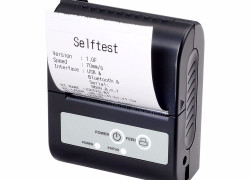 Máy In Hóa Đơn Di Động APOS P100 Pin Khỏe, Giá Tốt