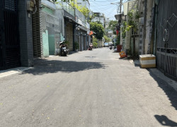 NHÀ HẺM XE HƠI 6M NGUYỄN KIỆM – GIÁ TỐT HIẾM CÓ, CHỈ 10.1 TỶ