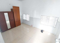 NHÀ ĐẸP TẠI LƯƠNG VĂN CAN  PHƯỜNG PHÚ ĐỊNH - 74m² - NHÀ 3 TẦNG - MẶT TIỀN 5,5m - GIÁ TỐT