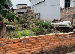 Đất làng nghề may mặc