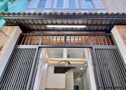 Nhà mới Hẻm Xe Hơi Thủ Đức- 2 tầng 6,6mX15m - Giá 8 tỷ