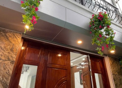 Bán nhà Đàm Quang Trung,Long Biên 5 tầng,33,mt4.5m gần phố nhỉnh 6 tỷ