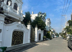 Ngay chợ Tân Hương, ngang 6m 5 tầng BTCT chỉ 11 tỷ