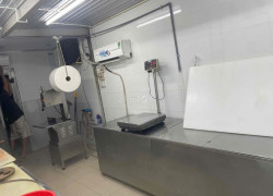 Tuyển NV phile pha lóc cá hồi và cắt thịt bò làm ở Thủ Đức