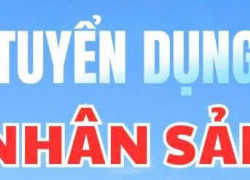 CTY NAM KIM Tuyển công nhân nam nữ sản xuất làm tại Hóc Môn