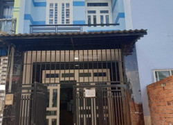 Cho thuê nhà riêng 2 tầng, mặt tiền đường 6m tại 48/10, Đường Số 3, Bình Hưng Hòa, 11 triệu, 128m2