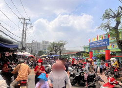 Siêu phẩm Nhà Mặt Tiền Chợ Long Thạnh Mỹ, Gần Vinhomes Grand Park, Dt 185m, Ngang 7.5m, Chỉ 14.9 tỷ