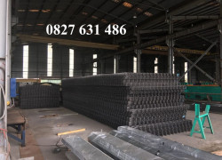 Lưới thép đổ sàn D10 200x200, Lưới hàn chập D8 200*200, Lưới A8