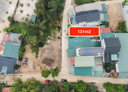 LÔ ĐẤT NỞ HẬU TRUNG TÂM VĨNH YÊN – 131M2 CHỈ 22TR/M2, CÁCH QL2B 100M