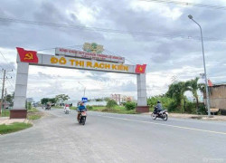 Bán đất thổ cư 64m² – KDC Long Hòa, Cần Đước – Giá 1.2 tỷ