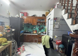 CHIẾN LƯỢC GIÁP BÌNH TRỊ ĐÔNG 17M2 2 TẦNG ĐÚC 2PN SHR CHỈ 2.75 TỶ