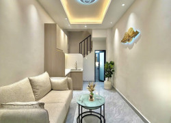 BÁN NHÀ ĐẸP NGAY TRUNG TÂM QUẬN PHÚ NHUẬN TẶNG FULL NỘI THẤT GIÁ CHỈ 4.X TỶ