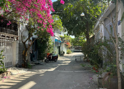 CHÍNH CHỦ BÁN ĐẤT NHÀ BÈ – HẺM 387/29 PHẠM HỮU LẦU, GIÁ TỐT