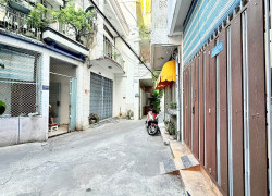 NGAY TRUNG TÂM- LÊ VĂN SỸ- Q3- 3 TẦNG- CHỈ 6.X TỶ