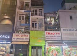 Mặt Tiền Cực Hiếm Q3 – Giá Gây Bất Ngờ