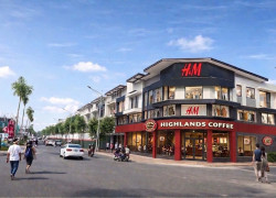 SHOPHOUSE TRỤC CHÍNH NAM LONG CẦN THƠ - THANH TOÁN 10% SỞ HỮU NGAY 850 TRIỆU