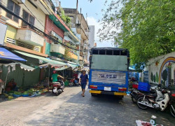 Bán nhà Mặt Tiền Kinh doanh, Đường Cao Thắng, Phú Nhuận, Giá 8x tỷ