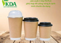 Ly Nhựa PP Trong Suốt – Nắp Cầu, Nắp Phẳng | Giá Xưởng, Chiết Khấu Cao