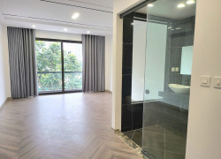 Bán nhà 7 tầng thang máy khu Phân lô Quân đội Ngọc Thụy – 45m2, Ngõ 606 kinh doanh, Gara 2 ô tô