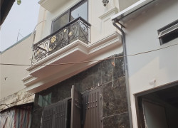 DƯỚI 9 TỶ - LÔ GÓC KINH DOANH MẶT PHỐ - TRƯƠNG ĐỊNH - HOÀNG MAI