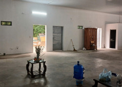 CHO THUÊ CỬA HÀNG / MẶT BẰNG KINH DOANH RỘNG ĐẸP THÔN VIỆT HÒA XÃ VÂN HÒA BA VÌ