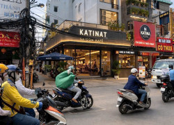 Tòa nhà ngay Nguyễn Thị Minh Khai, P. Đa Kao, Quận 1