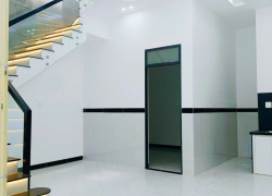 BÁN NHÀ 2 TẦNG MỚI ĐẸP ĐƯỜNG TRẦN HƯNG ĐẠO - QUY NHƠN.- MÃ SỐ: #NR3789