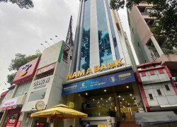 Tòa nhà ngay Nguyễn Thị Minh Khai, P. Đa Kao, Quận 1