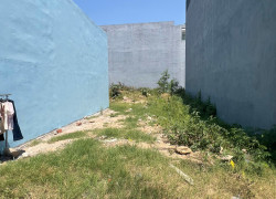 BÁN LÔ ĐẤT MẶT ĐƯỜNG DS3 - HÀ THANH 2- QUY NHƠN. MÃ SỐ: #D9323