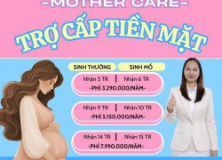Tìm đại lý bán bảo hiểm thai sản rời quyền lợi cao sau sinh tại quận 10 TPHCM