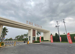 🍀 CƠ HỘI ĐẦU TƯ GIÁ TỐT – ĐẤT MẶT TIỀN N13, DỰ ÁN SOLIA 🍀 giá cực rẻ 1.7 Tỷ