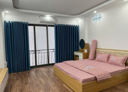 Bán nhà Đàm Quang Trung,Long Biên 5 tầng,33,mt4.5m gần phố nhỉnh 6 tỷ