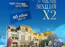 🔥 3XX triệu – đất sát Utopia, 500m tới CCN Phú Thành, sổ riêng