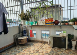 BÁN NHÀ MẶT NGÕ NGỌC HỒI - KINH DOANH ĐỈNH - Ô TÔ TRÁNH