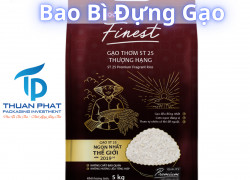 Bao Bì Đựng Gạo