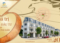 💎 3 GIÁ TRỊ TẠO NÊN SỨC HÚT AN CƯ - ĐẦU TƯ tại RICHMOND PHÚ XUÂN