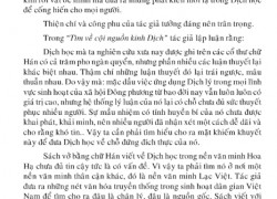 Tìm Về Cội Nguồn Kinh Dịch Nguyễn Vũ Tuấn Anh