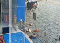 Cổng Từ An Ninh RF EG-3388S Crystal Đẹp, Hiệu Suất Cao