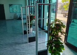 Cổng Từ An Ninh RF 1 Cánh CW-1000B2, Gọn, Ổn Định