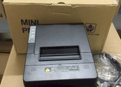 Máy In Hóa Đơn APOS-230, Đa Kết Nối, Bền Mượt