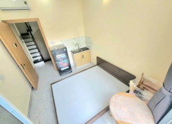 CĂN HỘ DỊCH VỤ MẶT TIỀM Q4 DÒNG TIỀN ỔN ĐỊNH 12TR 1 THÁNG