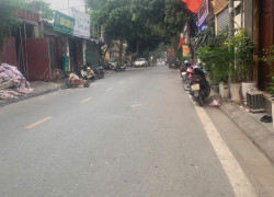 Mặt phố Đức Giang 75 m 4 oto tránh kinh doanh sầm uất chỉ 12.5 tỷ