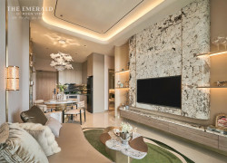 THE EMERALD GARDEN VIEW – CĂN HỘ 2PN 2WC, CHỈ TỪ 9 TRIỆU/THÁNG, KHÔNG CẦN VAY