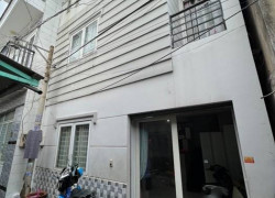 NHÀ BÁN ĐƯỜNG SỐ 2, HIỆP BÌNH CHÁNH ngay CẦU BÌNH TRIỆU ,6x7m , 4 tỷ, 3 tầng